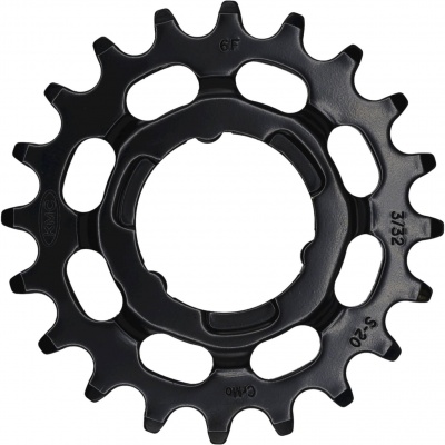 Zębatka rowerowa KMC 22T 3/32