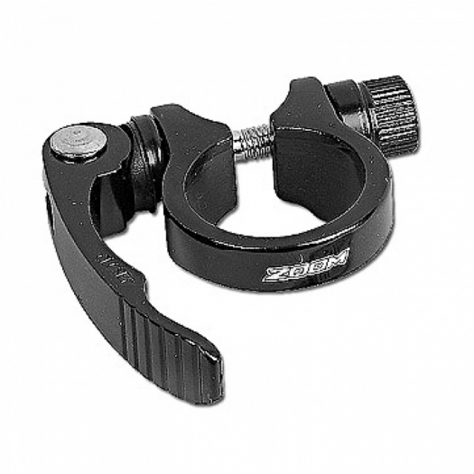 Obejma siod. AT-17 + SQR-122 Alu;34.9mm;CZ.POL