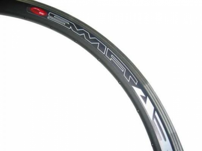 Obręcz rowerowa 28 stożek 30mm 36 czarna