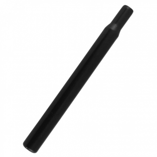 Wspornik siodła ZFC-2007 stal 28.0x400mm czarny