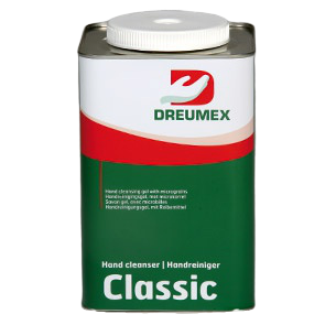 Pasta do czyszczenia rąk Dreumex Classic 4500 ml - Z