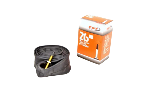 Dętka rowerowa  26x1,75/2,125 fv 48 mm CST