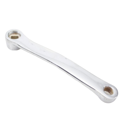 Korba rowerowa lewa Classic - stal - E