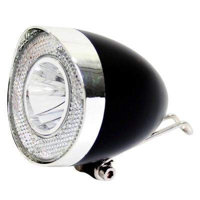 Lampka rowerowa przednia Union UN-4920 czarna - E