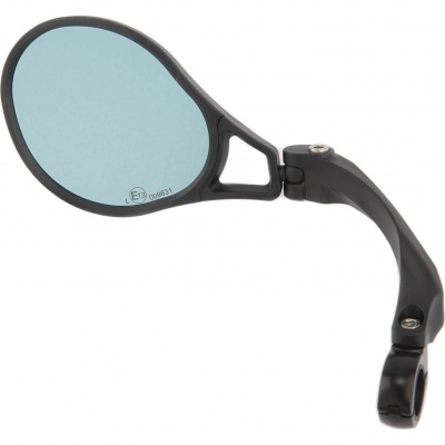 Lusterko rowerowe Mirage Hi-Speed ​​L zacisk