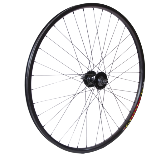 Koło rowerowe przednie 29 JOYSTAR tarcza czarne
