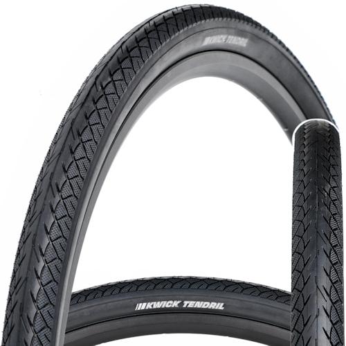 Opona rowerowa Kenda Kwick 700x38c Tendril K1067