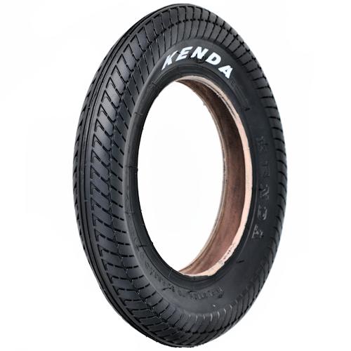 Opona rowerowa Kenda K912 8x1/2x2.0 czarna