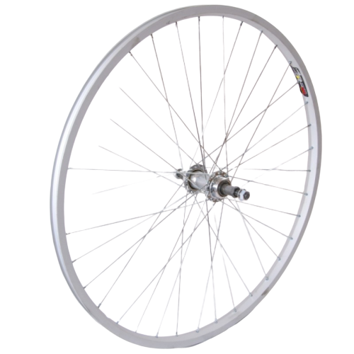 Koło rowerowe tylne 26 PSOA stal wolnobieg