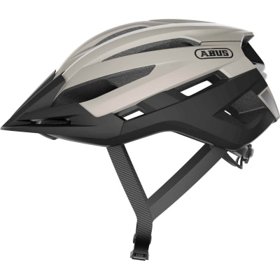 Kask Abus TrailPaver beige black S