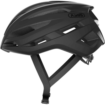 Kask rowerowy Abus StormChaser Velvet Black M