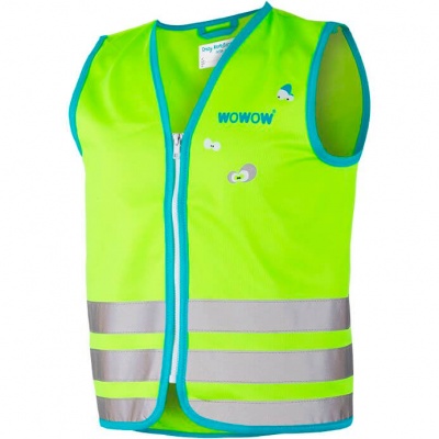 Wowow Crazy Monster Jacket Green XS