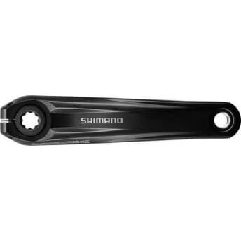 Korba rowerowa lewa Shimano 170mm Steps E6100 - Z
