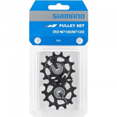 Kółka przerzutki Shimano SLX RD-M7100 12-rz