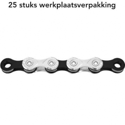 Ds KMC kett X11 silver/black bulk