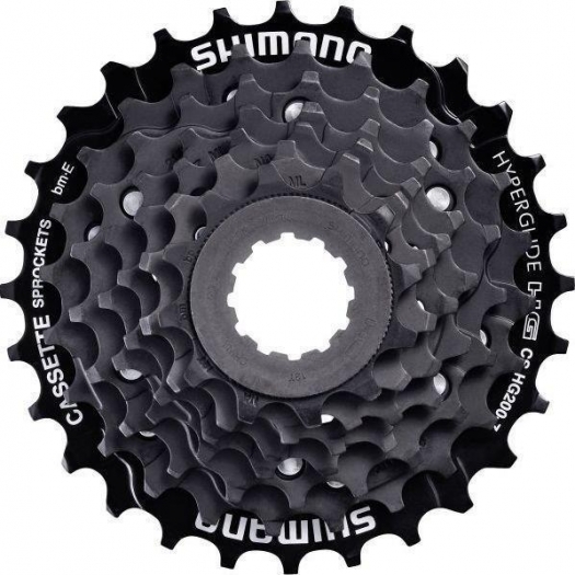 Kaseta rowerowa Shimano hg200 7-rz 12-28