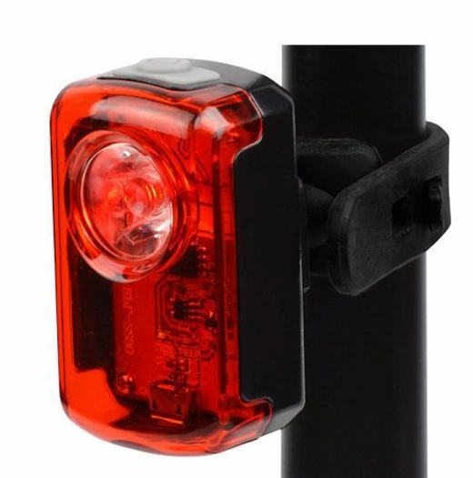 Lampka rowerowa tylna Prox Eta Cree Xp-e USB