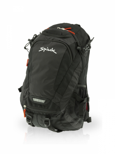 Plecak spiuk beluga ii unisex czarny 14l
