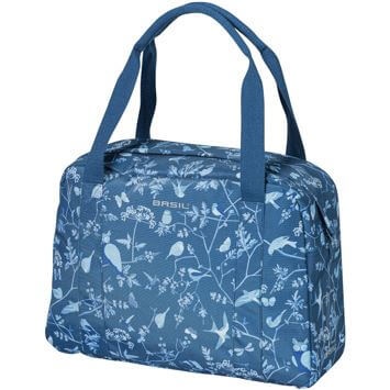 Torba rowerowa Basil Wanderlust na bagażnik nieb