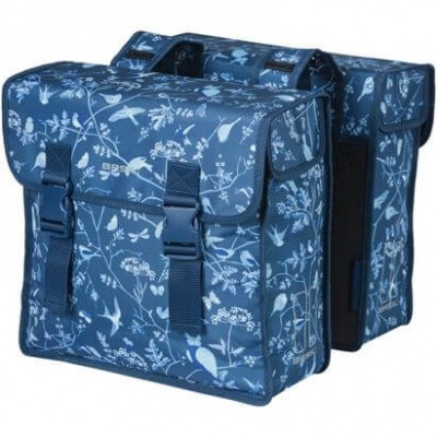 Sakwa rowerowa Basil Wanderlust 35L niebieski 