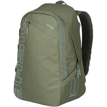 Plecak rowerowy Basil Flex 17L khaki 