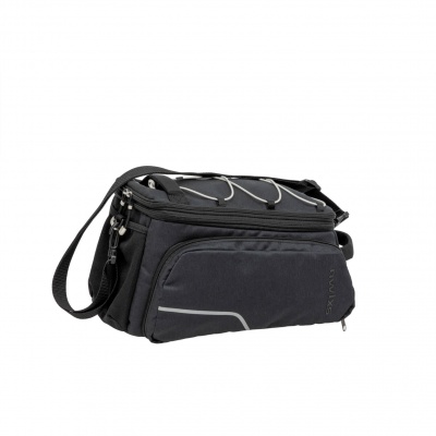 Torba rowerowa New Looxs Sports Trunkbag MIK czarna