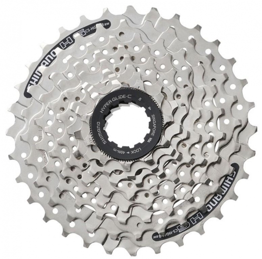 Kaseta rowerowa Shimano Acera HG41 8-rz 11-34 - B