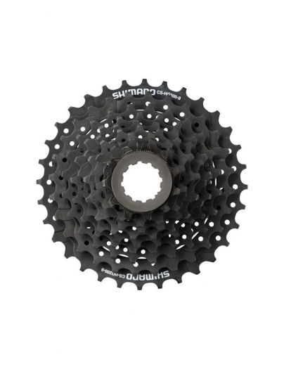 Kaseta rowerowa Shimano HG200 9-rz 11-34 czarna