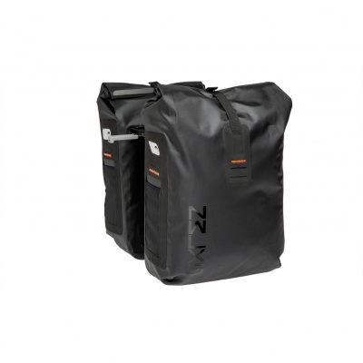 Sakwa rowerowa New Looxs Varo MIK 40L czarna