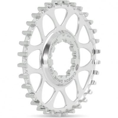 Zębatka tylna Gates CDX 32T 9-rz Shimano srebrna