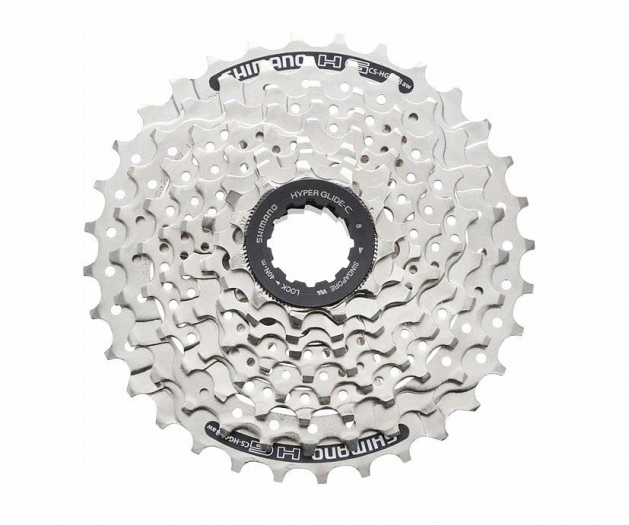Kaseta rowerowa Shimano Acera HG41 8-rz 11-32 - B