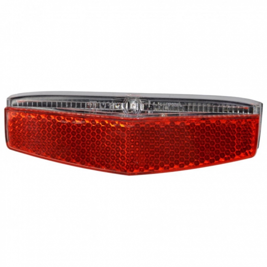 Lampka rowerowa tylna LED dynamo podtrzymanie