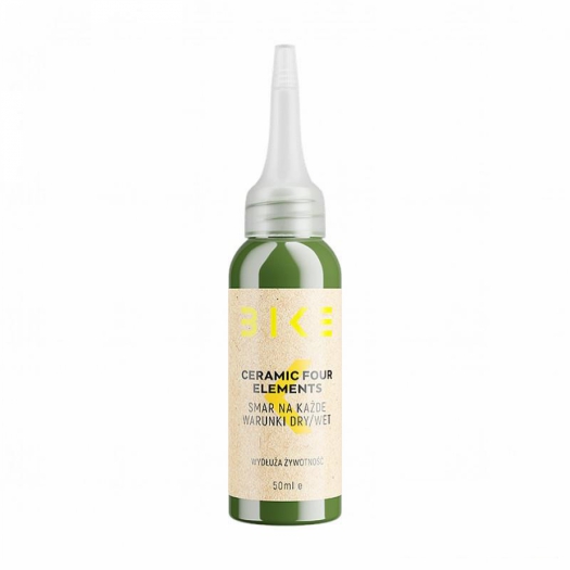 Olej  do łańcucha BIKE Ceramic Four Elements 50ml