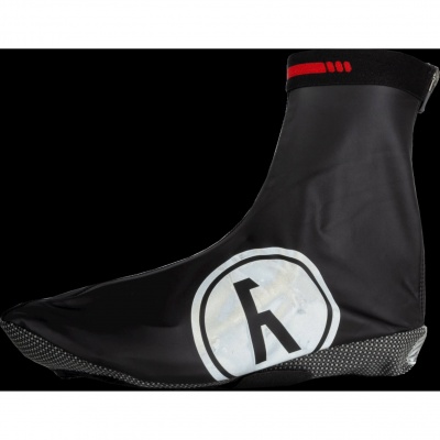 Raceviz overschoenen Artic Black 46-48
