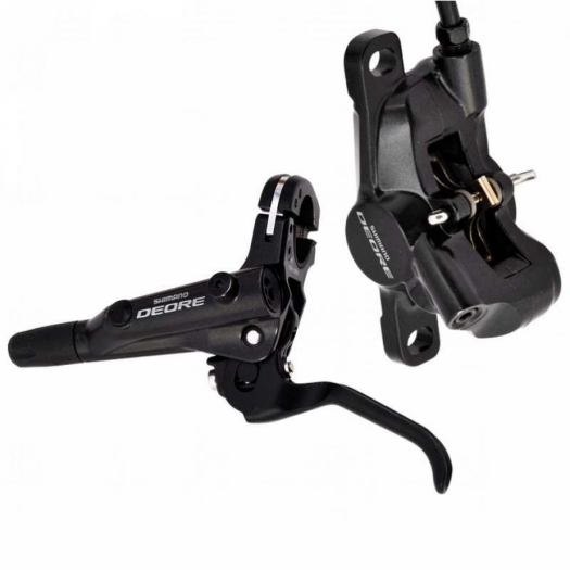 Hamulec tarczowy hydrauliczny przedni Shimano Deore