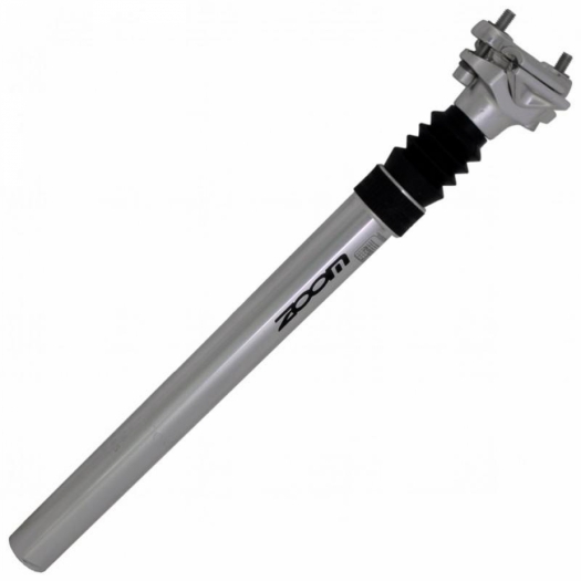 Wspornik siodła amortyzowany Zoom SPS-375 25.4x350