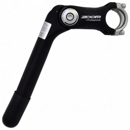 Wspornik kierownicy Zoom MTS-D367FOV 25.4x180x90mm