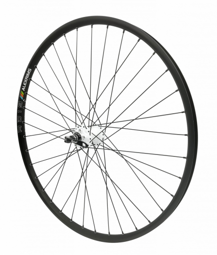 Koło rowerowe przednie 27,5 Q-Lai tarcza 