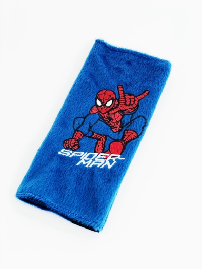 Ochraniacz na pasy Spiderman