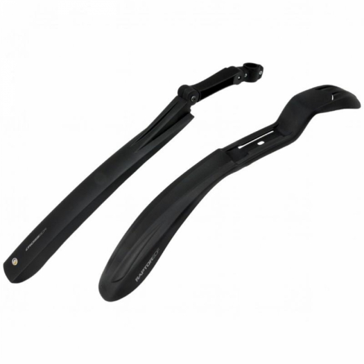 Błotniki rowerowe Simpla Raptor Cross 26-29 czarne