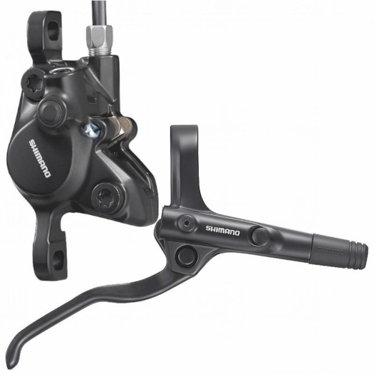 Hamulec tarczowy Shimano BR-MT200 tylny 