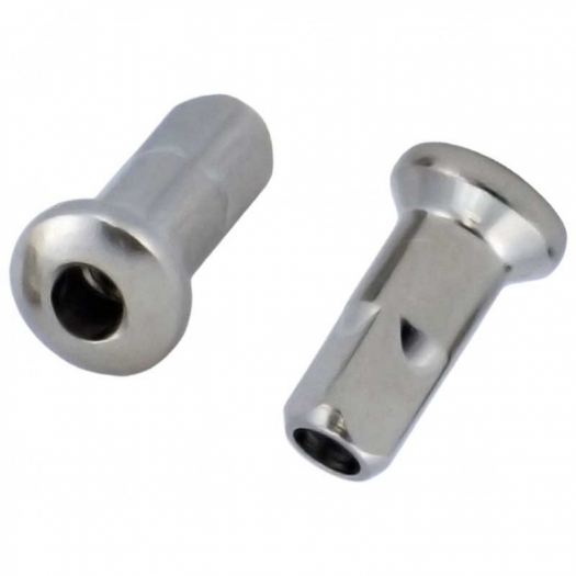 Nypel ukryty NA-5RB PILLAR Mosiądz 10,5mm
