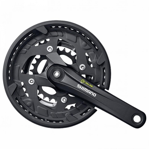 Mechanizm korbowy Shimano 175x48/36/26T 9rz.