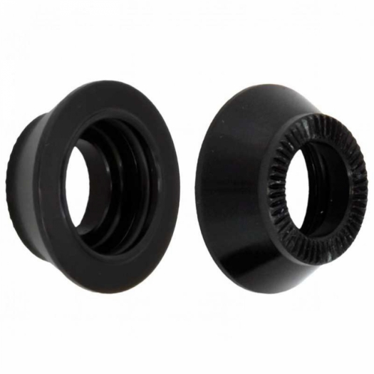 Kapsle osi piasty przedniej NOVATEC Alu 12mm