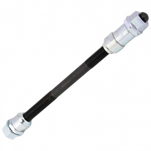 Oś piasty tył CH-JI-2319 CrMo 3/8x185mm