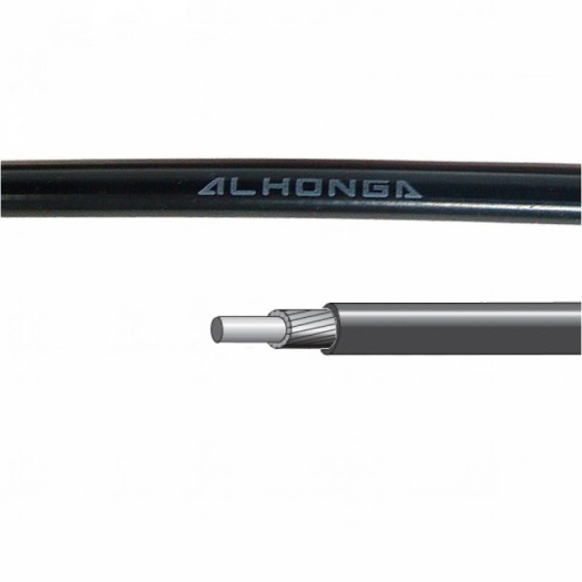 Pancerz przerzutki CY-363A Teflon 4mm