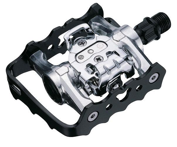 Pedały rowerowe VP x92 platforma + spd czarne
