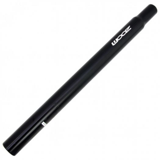 Wspornik siodła Zoom SP-102 27.2x350mm czarny