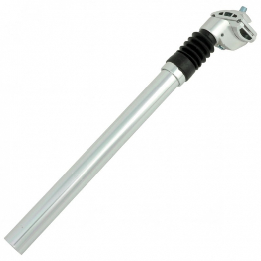 Wspornik siodła amortyzowany WL-607 25.4x350mm SR