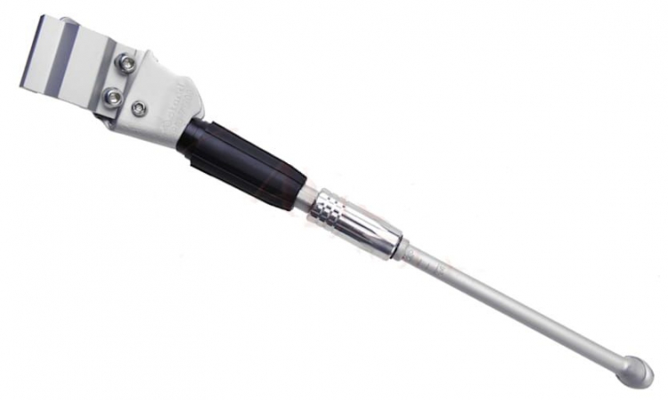 Nóżka rowerowa O-stand cd-105 regulowana srebrna